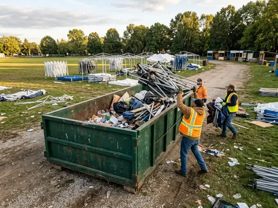 temporary-event-waste-containe-016 — frequently asked questions, Roll-Off Dumpster Rental Services in Worcester, MA